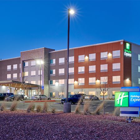 Holiday Inn Express - El Paso - Sunland Park Area By Ihg Extérieur photo