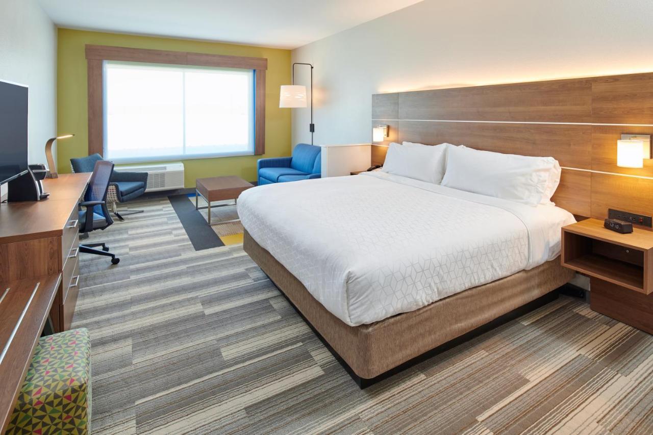 Holiday Inn Express - El Paso - Sunland Park Area By Ihg Extérieur photo