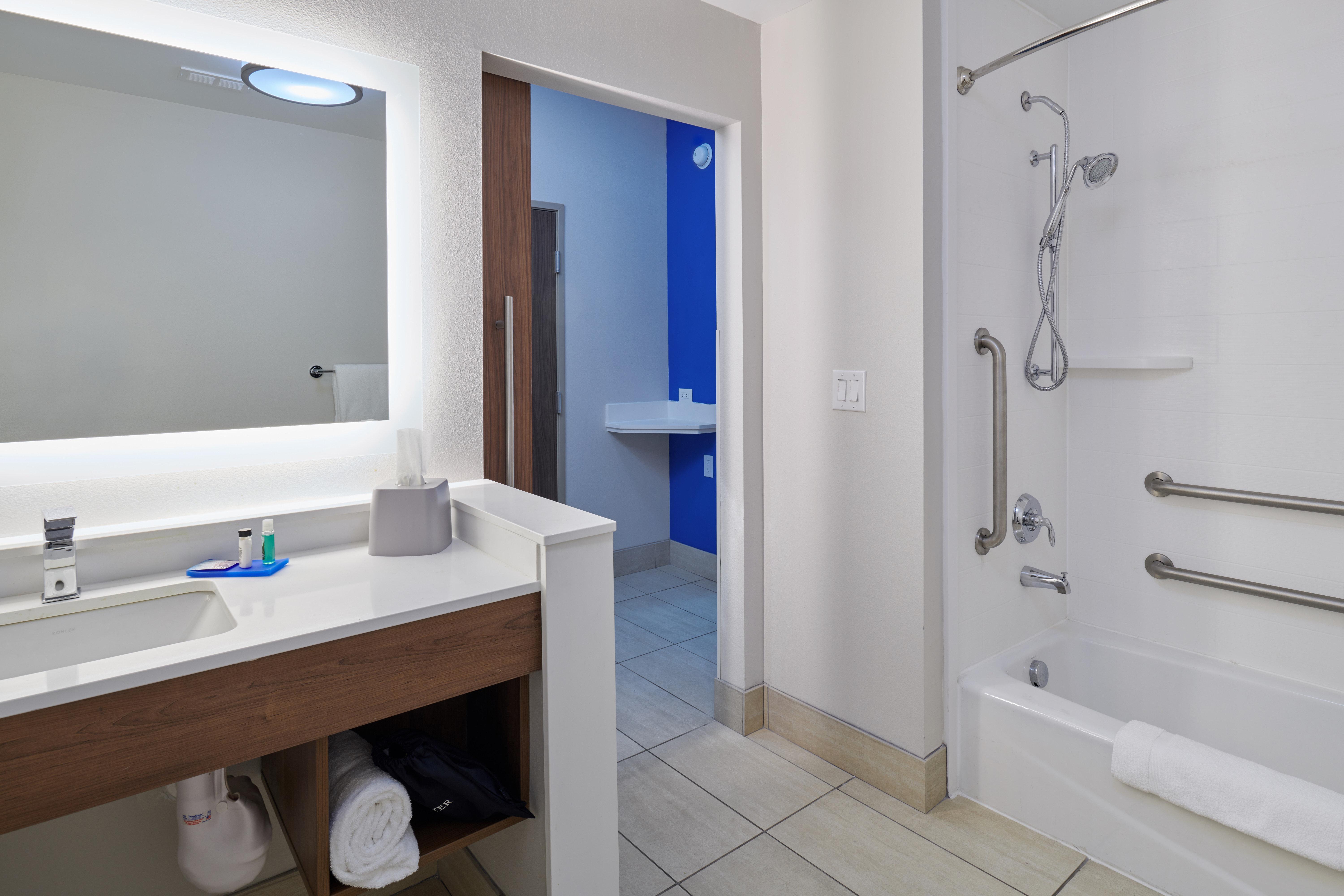 Holiday Inn Express - El Paso - Sunland Park Area By Ihg Extérieur photo