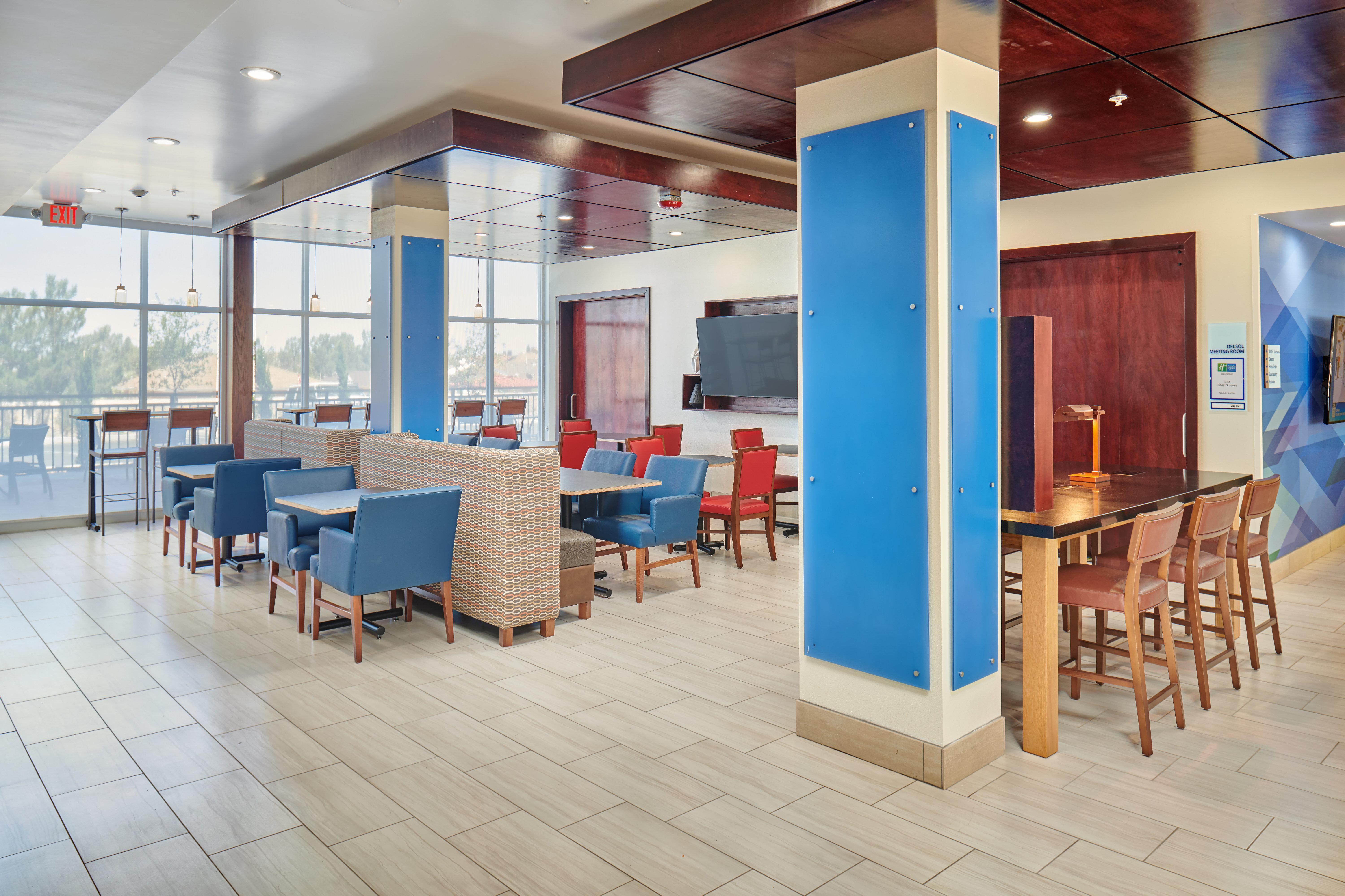 Holiday Inn Express - El Paso - Sunland Park Area By Ihg Extérieur photo