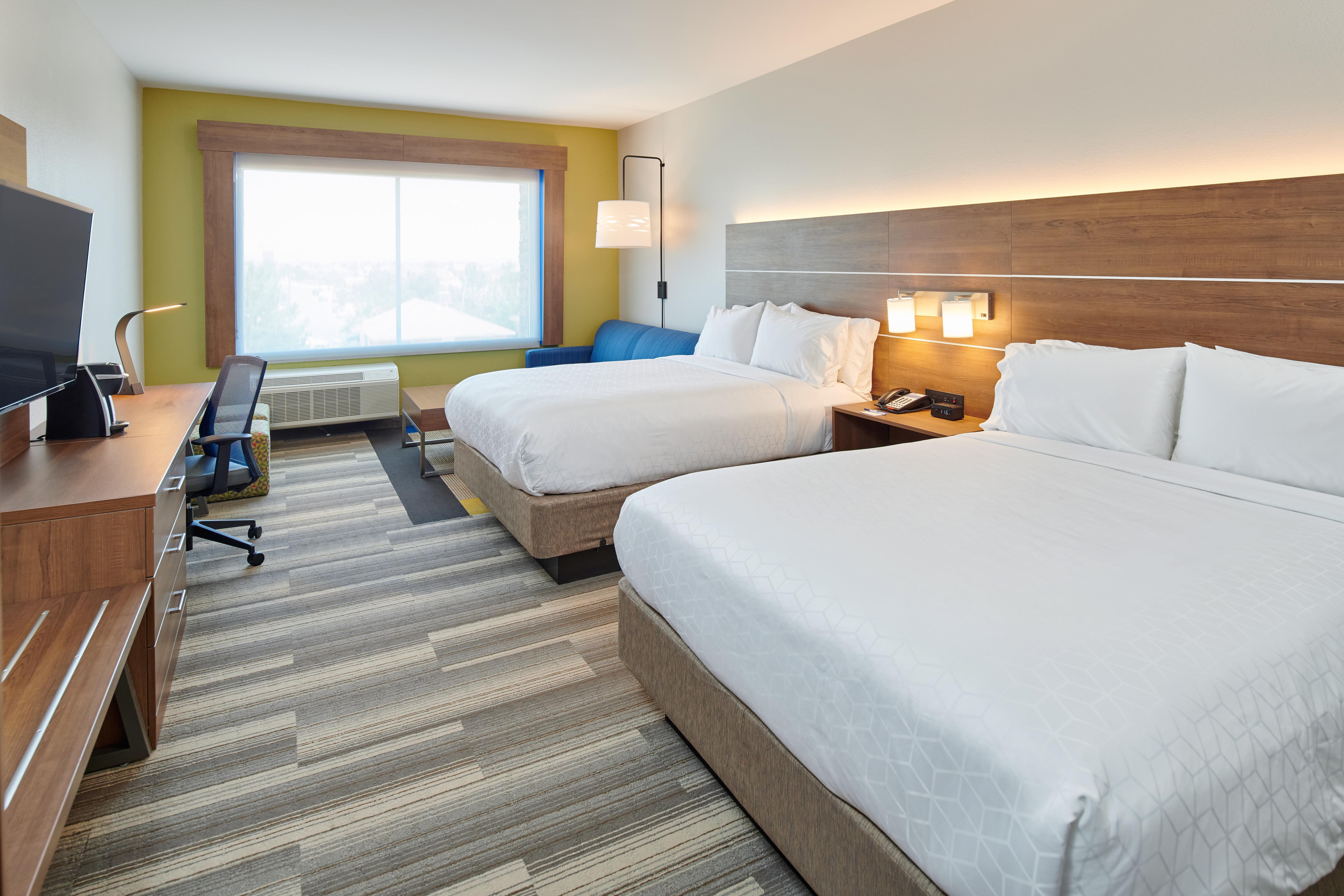 Holiday Inn Express - El Paso - Sunland Park Area By Ihg Extérieur photo