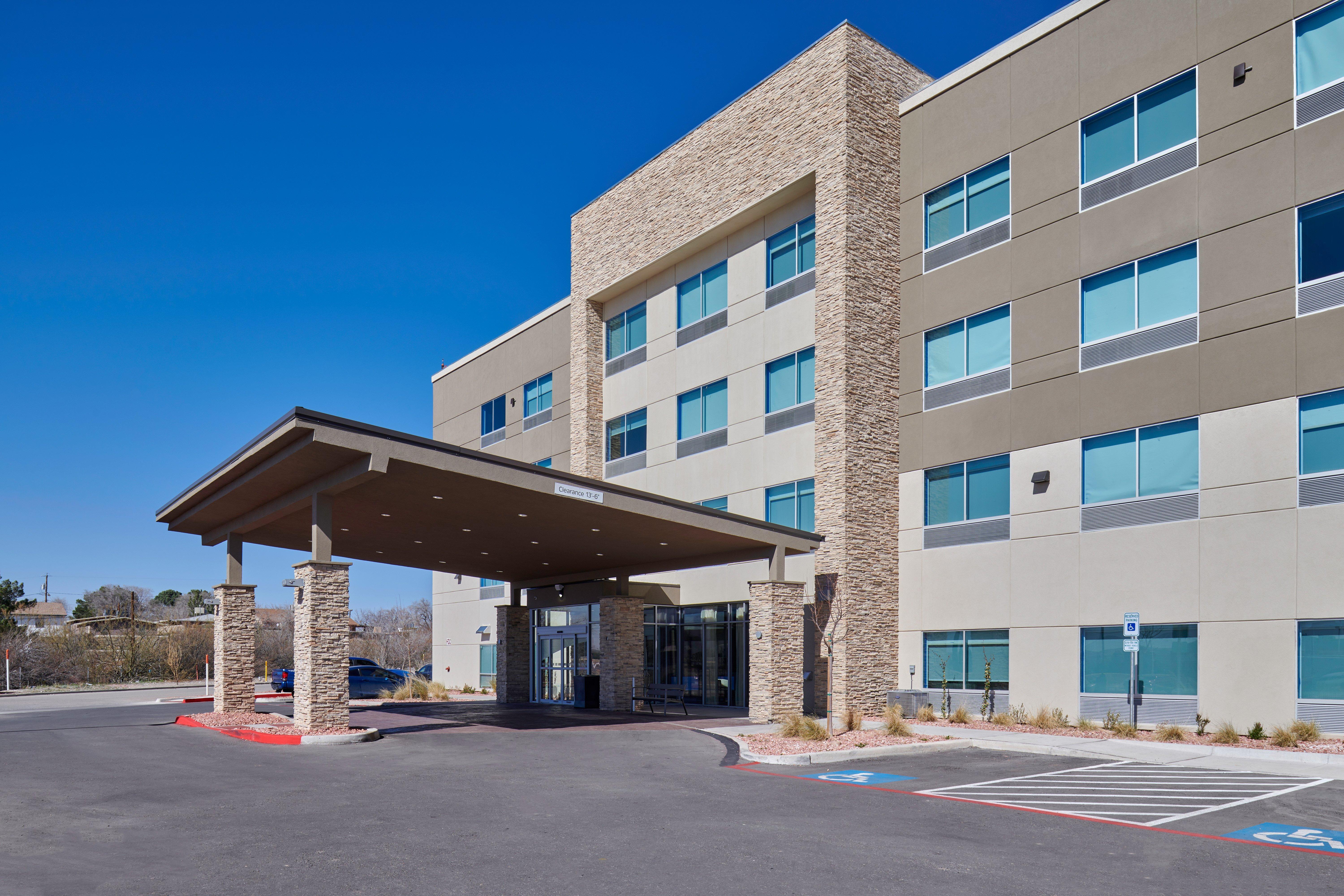 Holiday Inn Express - El Paso - Sunland Park Area By Ihg Extérieur photo