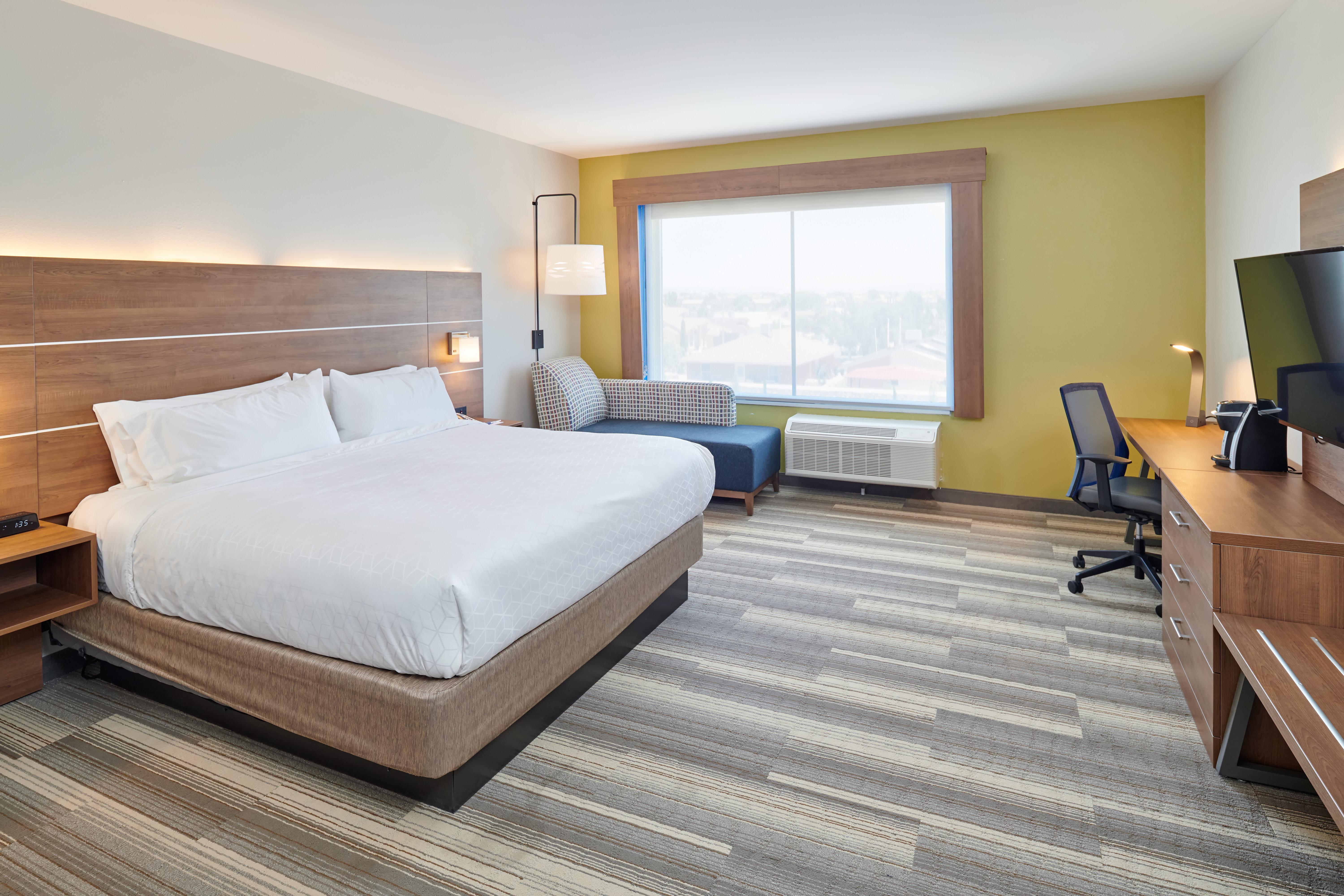 Holiday Inn Express - El Paso - Sunland Park Area By Ihg Extérieur photo