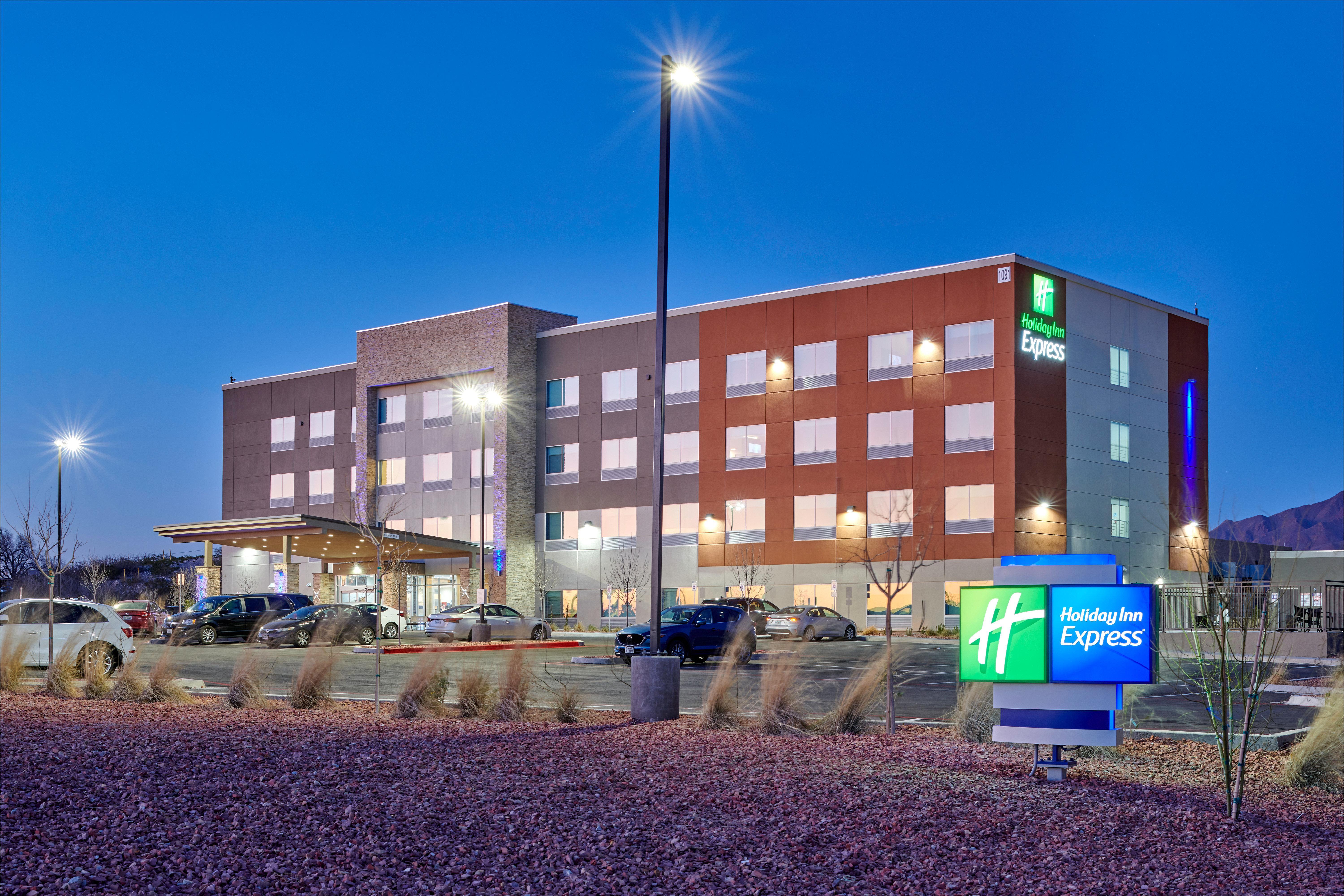 Holiday Inn Express - El Paso - Sunland Park Area By Ihg Extérieur photo