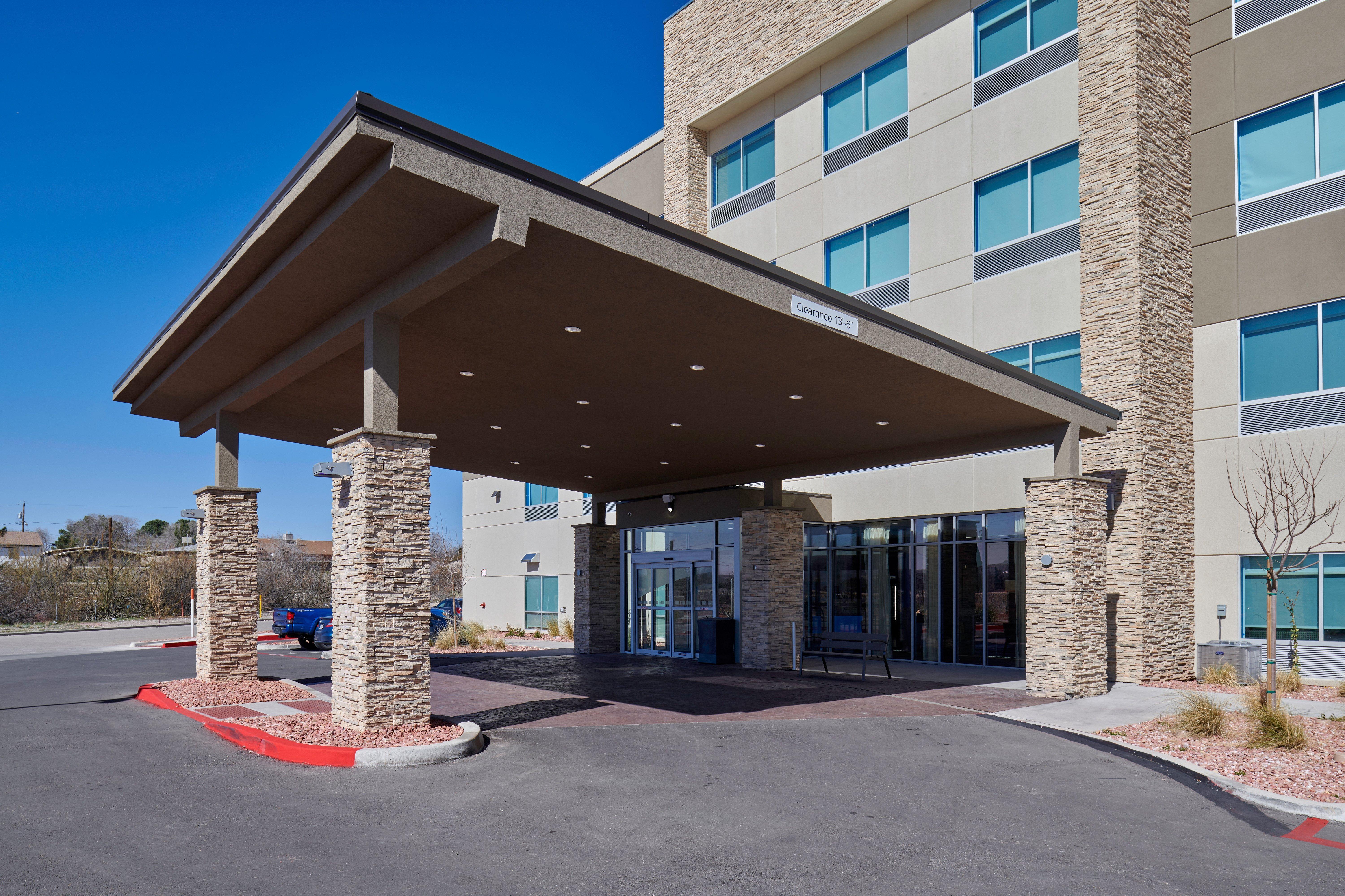 Holiday Inn Express - El Paso - Sunland Park Area By Ihg Extérieur photo