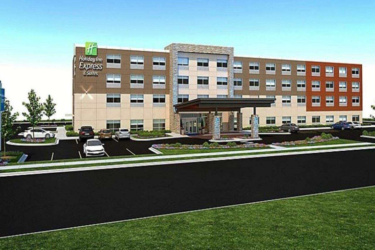 Holiday Inn Express - El Paso - Sunland Park Area By Ihg Extérieur photo