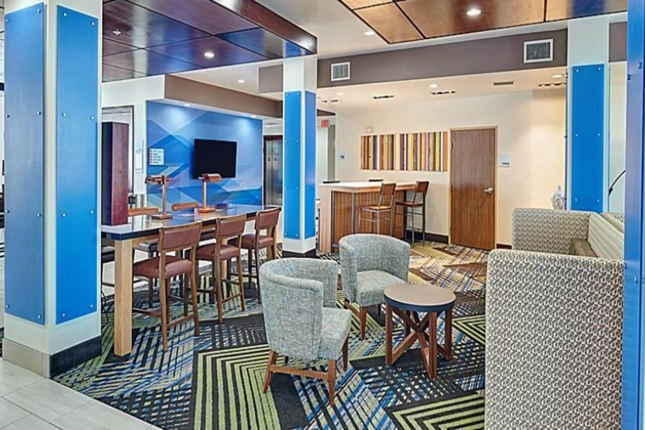 Holiday Inn Express - El Paso - Sunland Park Area By Ihg Extérieur photo