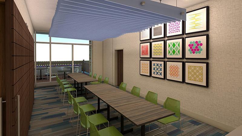Holiday Inn Express - El Paso - Sunland Park Area By Ihg Extérieur photo
