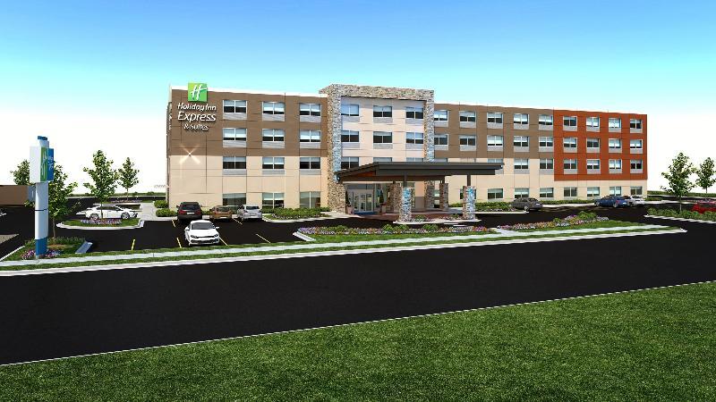 Holiday Inn Express - El Paso - Sunland Park Area By Ihg Extérieur photo