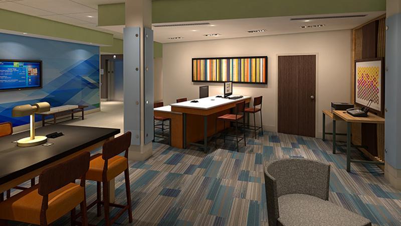 Holiday Inn Express - El Paso - Sunland Park Area By Ihg Extérieur photo